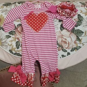 Ricrac and Ruffles RRR Valentine's